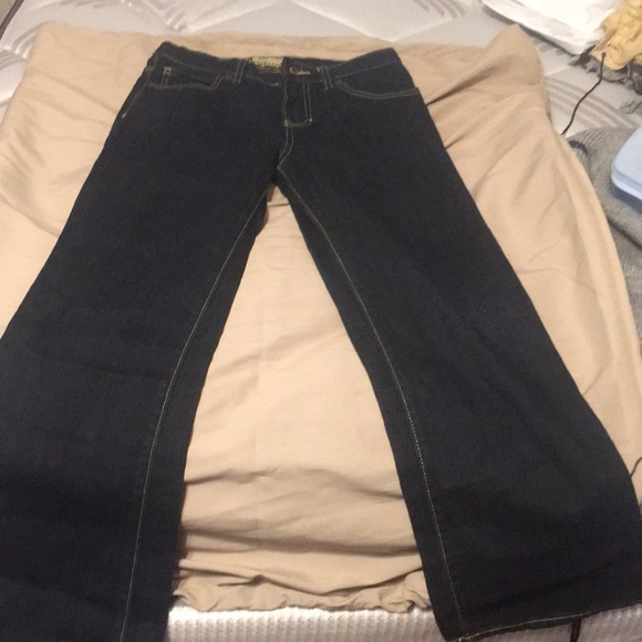 Old navy boys denim jeans - Picture 2 of 2
